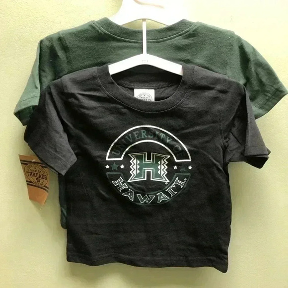 University of Hawaii T-Shirt Bundle - Picture 6 of 7